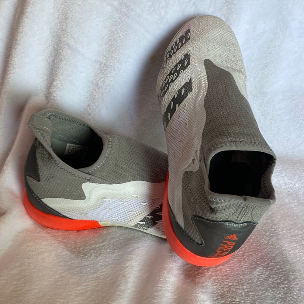 Adidas indoor soccer shoes